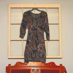 Essentials by Milano Jersey Dress - BOGO eligible